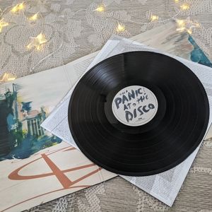 Panic! At the Disco Vinyl Pray for the Wicked